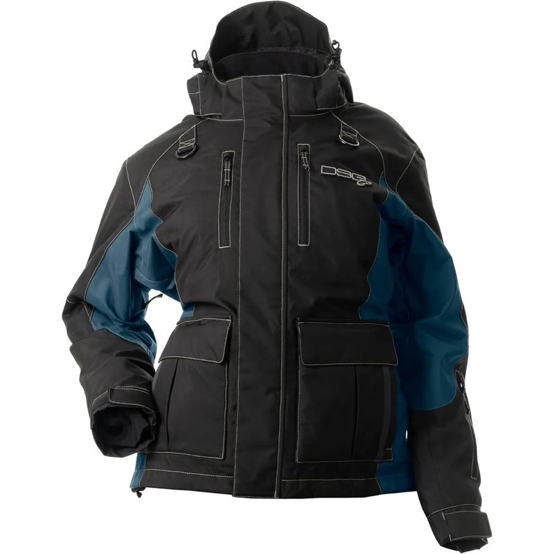 DSG Outerwear Avid 2.0 Ice Jacket in Lake Superior, Size: XL