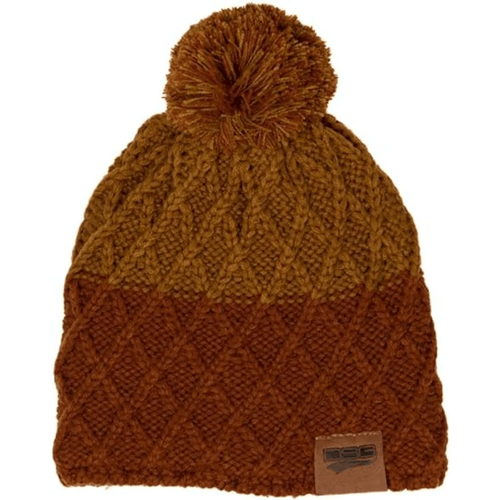 DSG Outerwear Two-tone Pom Beanie