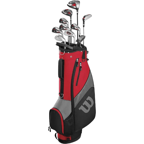 Wilson Profile Complete Golf Club Set