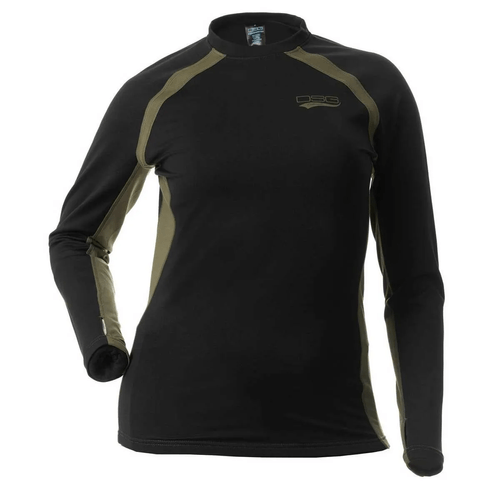 DSG Outerwear D-Tech Long Sleeve Mock Neck Base Layer - Women's