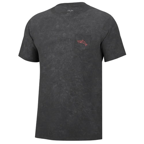 Huk Mineral Wash T-Shirt - Men's