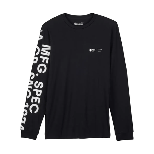 Fox Barge Premium Long Sleeve T-Shirt - Men's