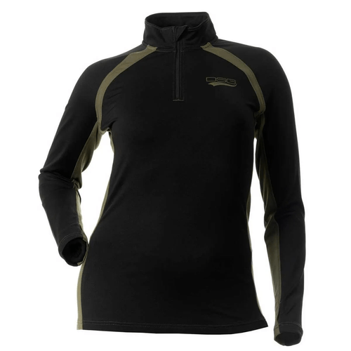 DSG Outerwear D-Tech Quarter Zip Base Layer Shirt - Women's