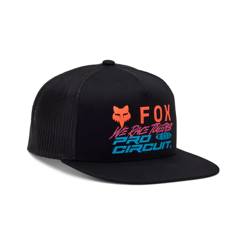 Fox x Pro Circuit Snapback Hat - Men's