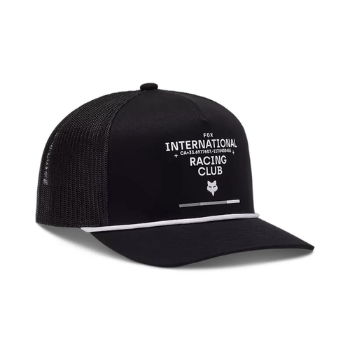 Fox Numerical Snapback Hat