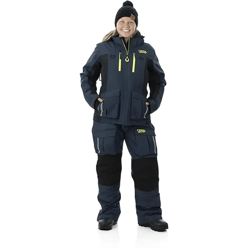 Arctic Appeal Ice Jacket
