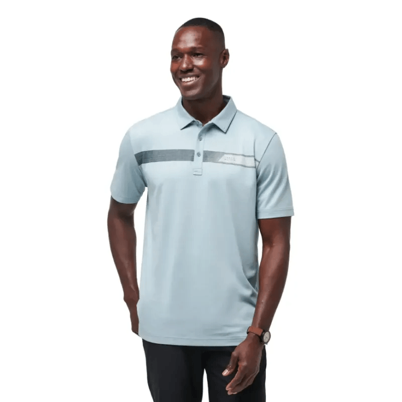 Travis Mathew Dropping In Polo - Bobwards.com