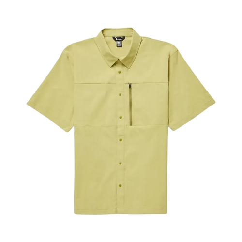 Cotopaxi Sumaco Short Sleeve Shirt - Men's