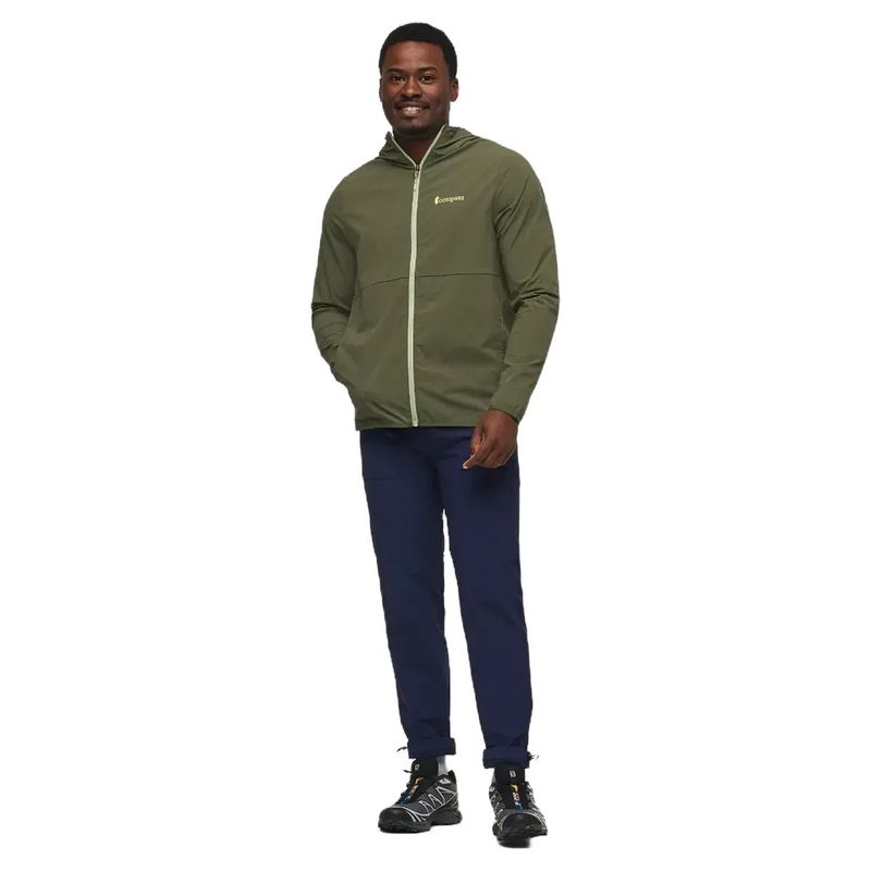 Cotopaxi Vuelta Performance Windbreaker - Men's