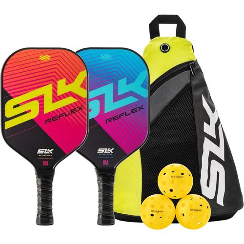 Selkirk SLK Reflex Pickleball Bundle