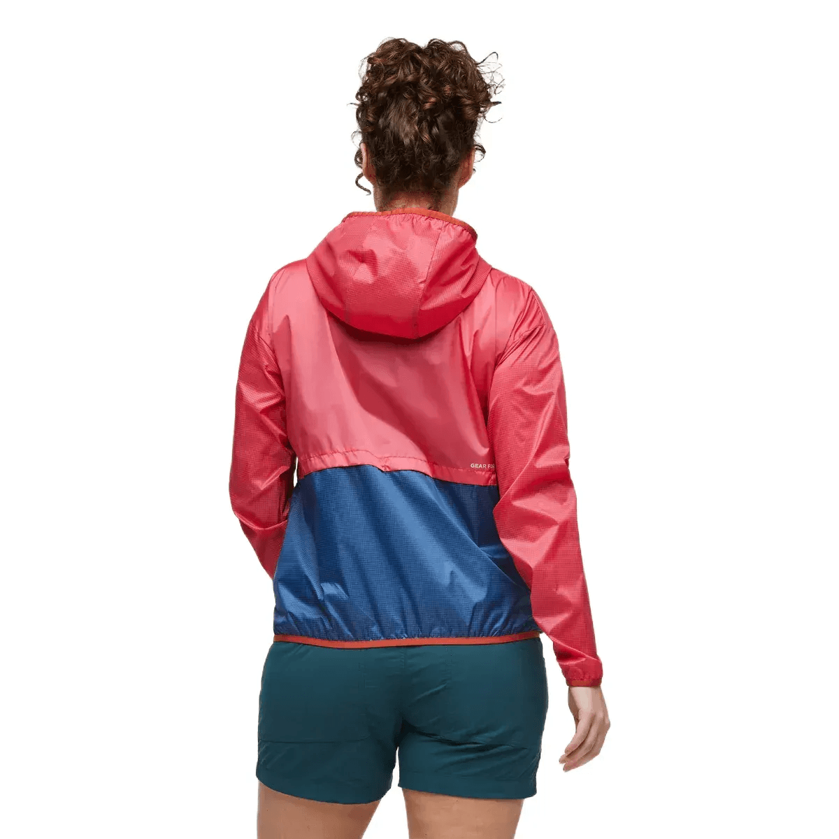 Cotopaxi Teca Half-Zip Windbreaker - Women's - Als.com