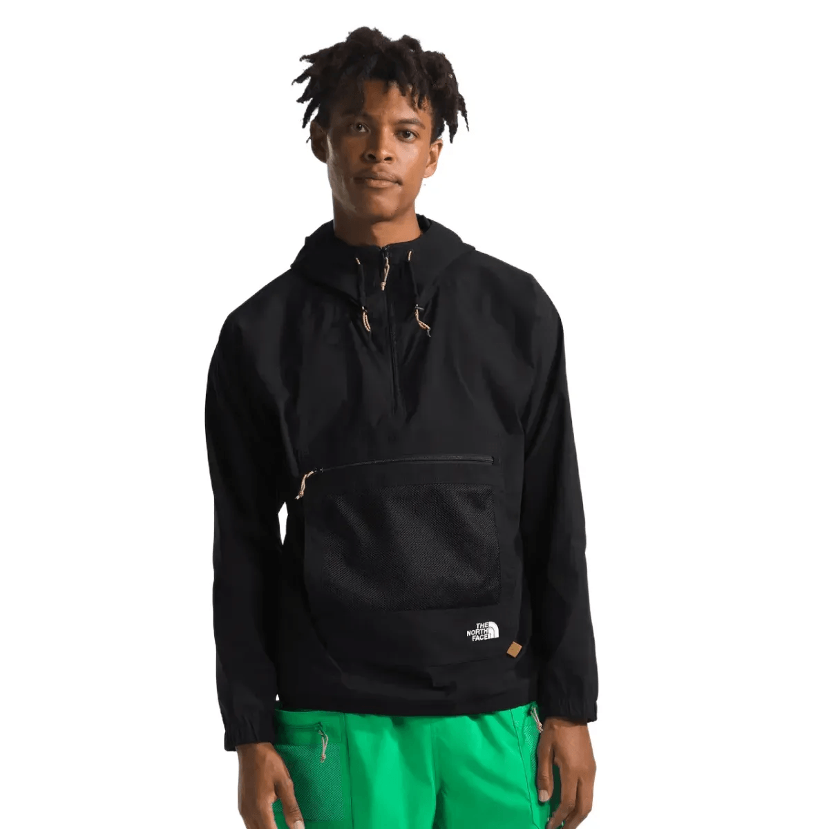 North face pullover jackets online