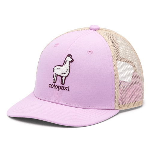 Cotopaxi Tiny Llama Trucker Hat - Girls'