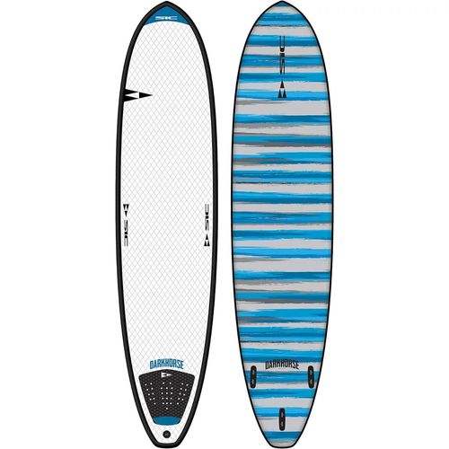 Tahe Sport 8'4 Darkhorse Vortex High Performance Composite Soft Surfboard