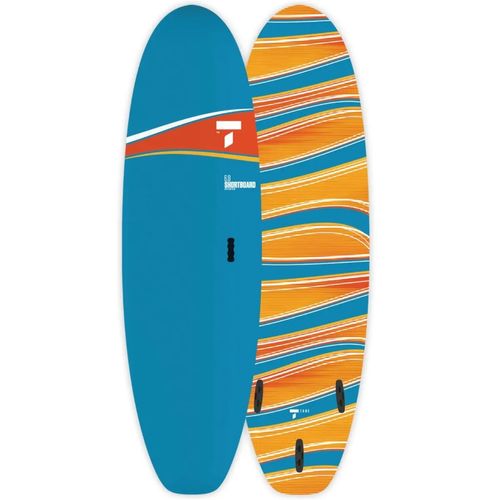 Tahe Sport 8'0 Paint Super Magnum Soft Top Performance Surfboard