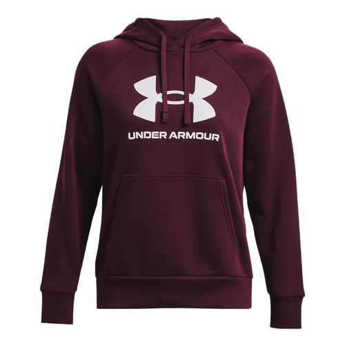 Under Armour Rival Fleece Big Logo Hoodie - Women's