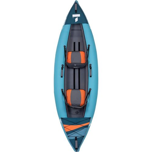 Tahe Sport Beach Lp2 Premium Inflatable Kayak Complete Package