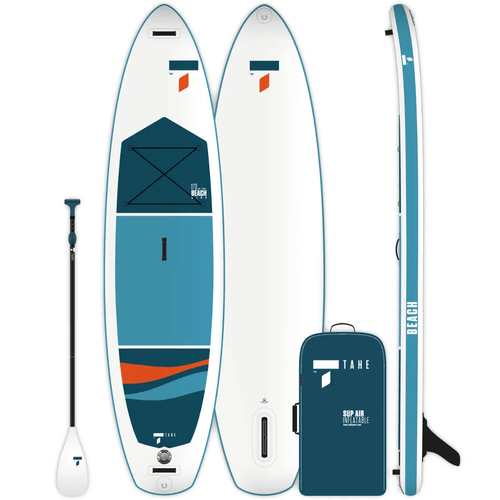 Tahe Sport 11'0'' Beach Wing Inflatable SUP Paddleboard