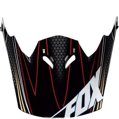 Fox Rampage Helmet Visor