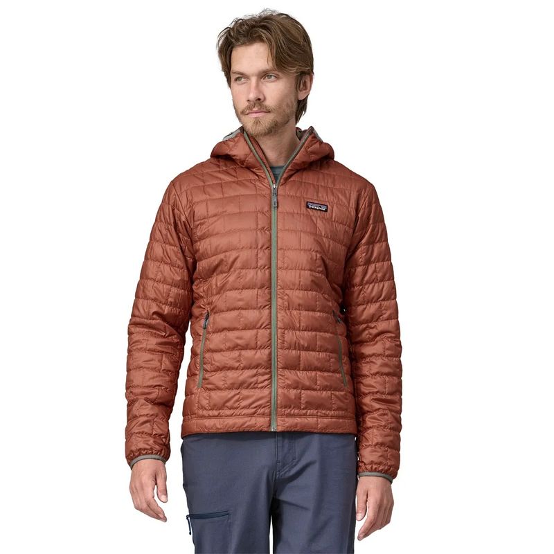 Patagonia best sale puffy hoodie