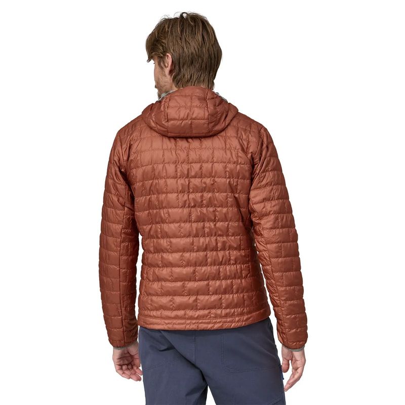 Patagonia Nano Puff Insulated Hoodie - Men's