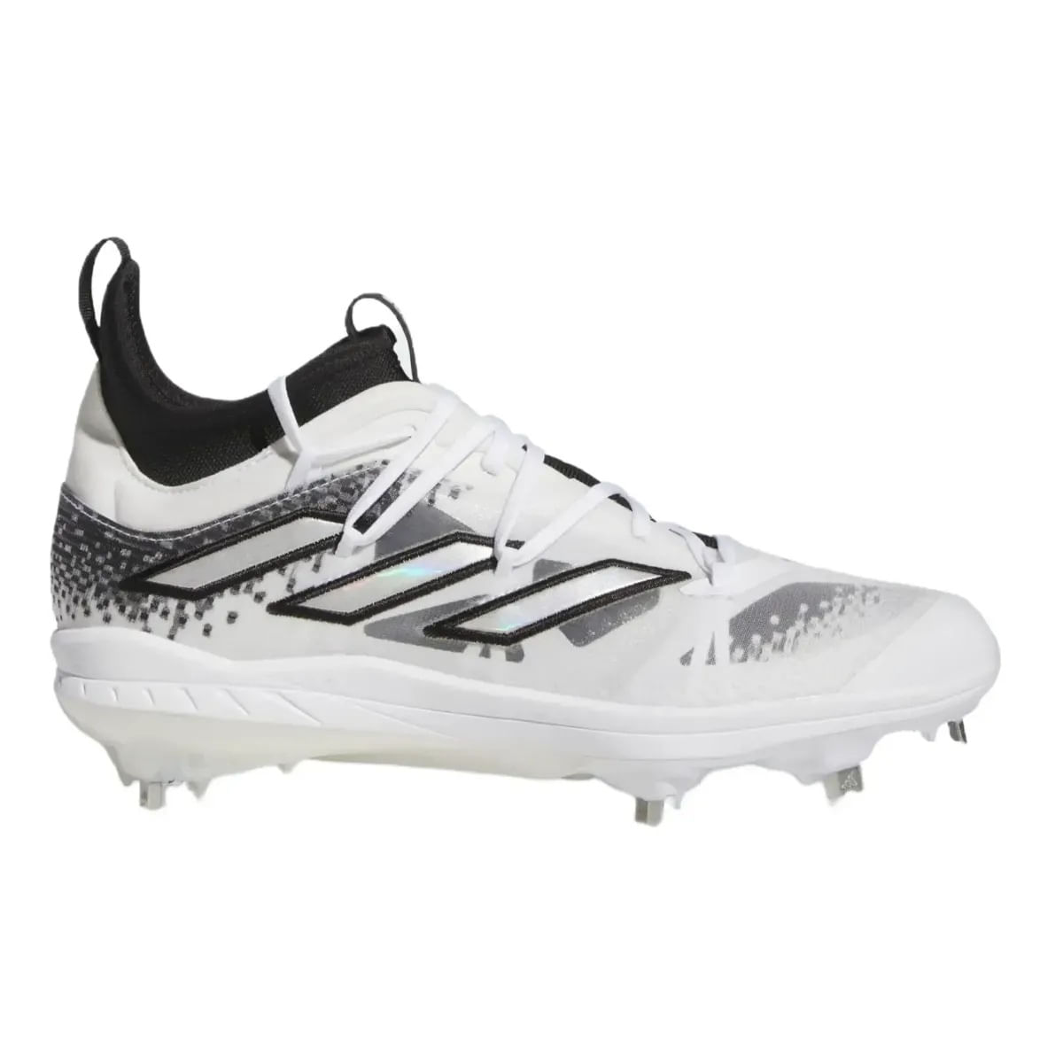 Adidas Adizero Afterburner 7 Baseball Cleats authentic Size 10