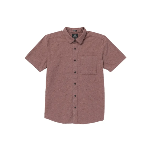 Volcom Date Knight Short Sleeve Shirt - Men's