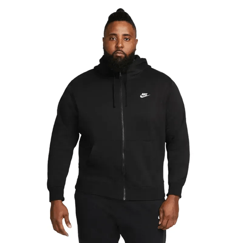 Nike Sportswear Club Fleece Full-Zip Hoodie - Men's