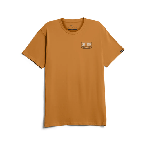 Sitka Wild Life Tee - Men's