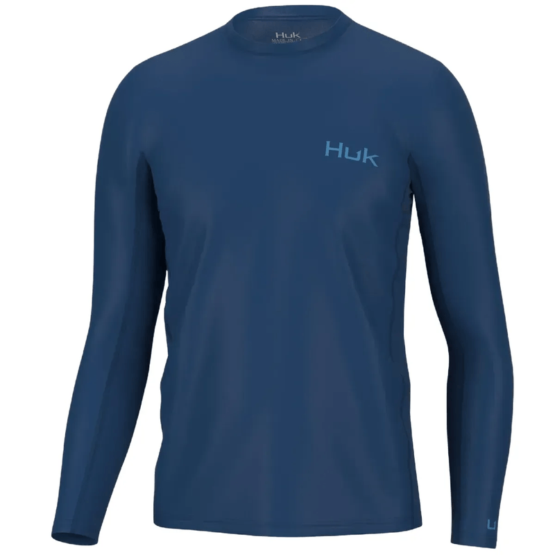 Huk Icon X Long Sleeve Shirt - Men's 