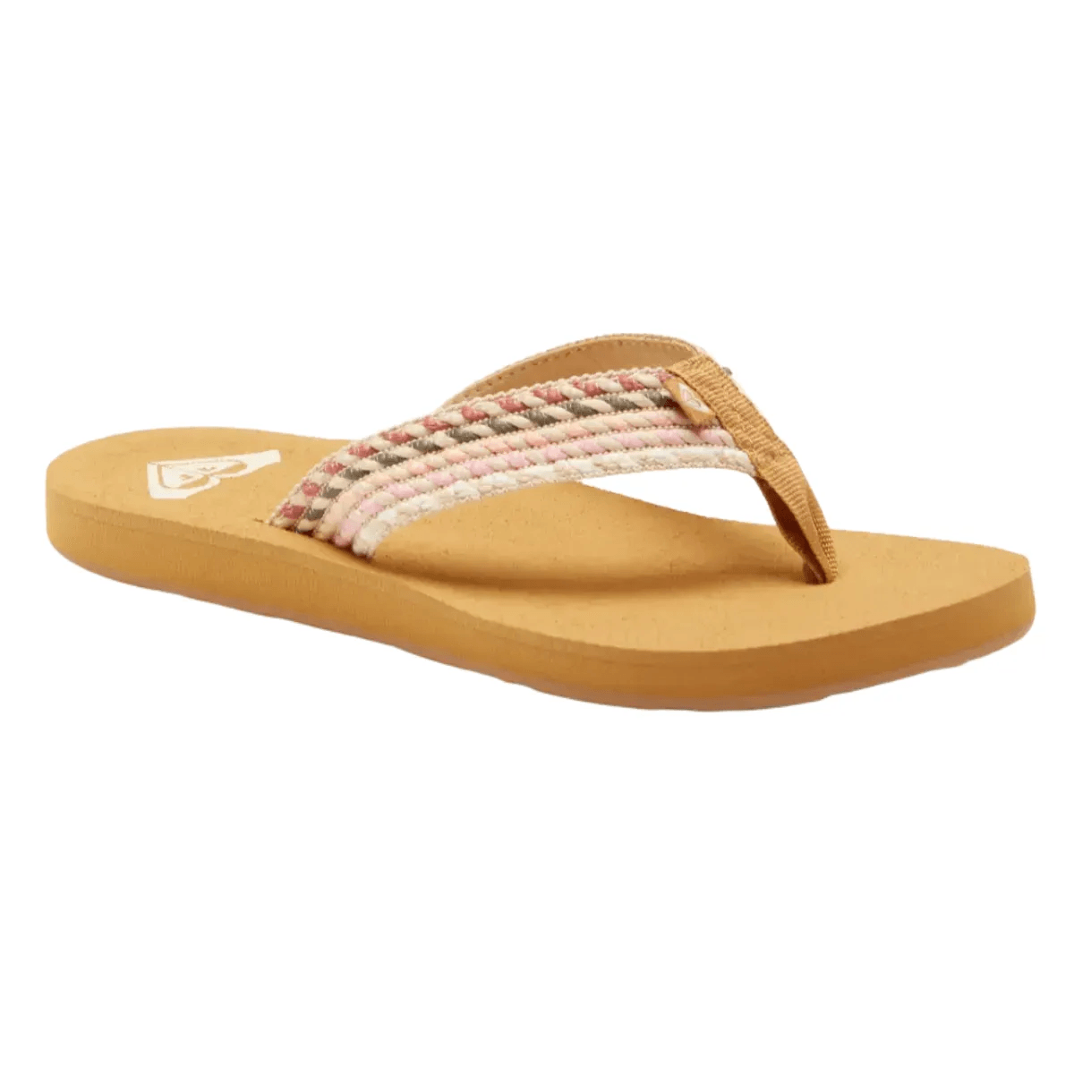 Porto IV Flip-Flops - Natural