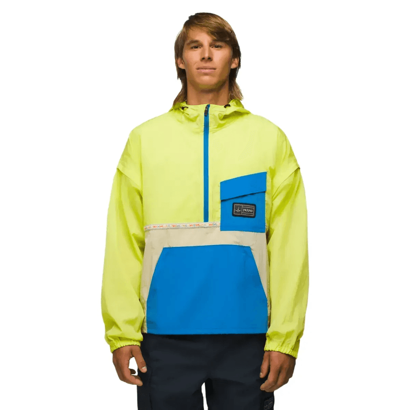 Prana Connector Convertible Jacket - Als.com