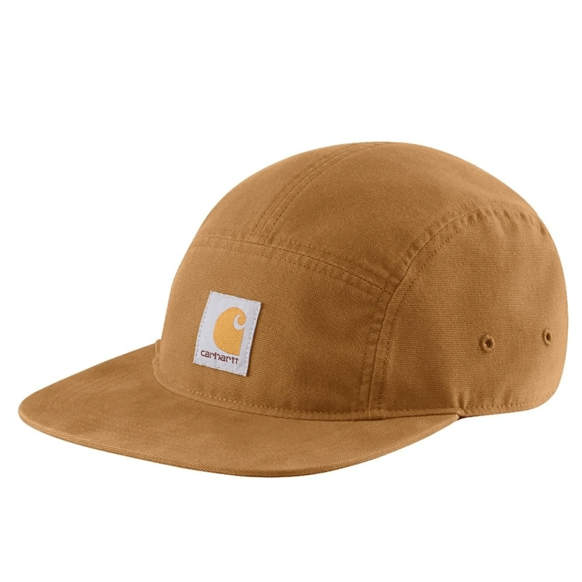 Carhartt Canvas Five Panel Cap - Men's - Als.com