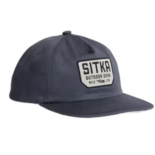 Sitka Wild Life Unstructured Snapback