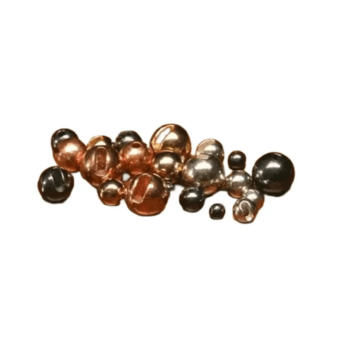 Hareline Dubbin Slotted Tungsten Beads