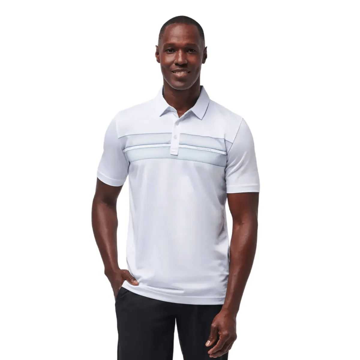 Travis Mathew Ocean Time Polo - Men's - Bobwards.com