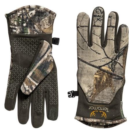 Terramar Predator 4.0 Touchscreen Compatible Glove Liners - Unisex