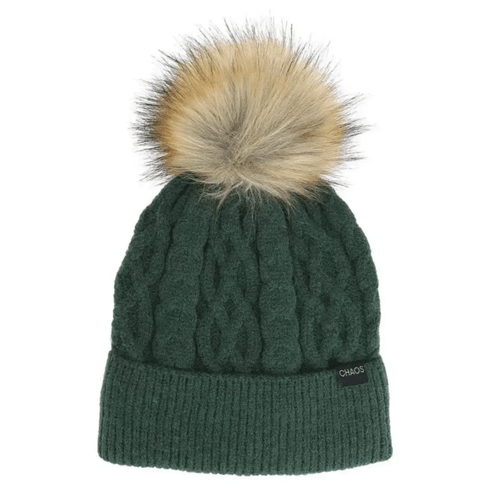 Chaos Wool Beanie - Women's