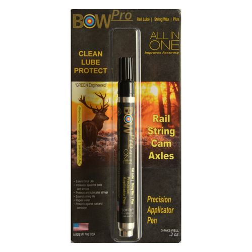 Seal 1 Seal 1 Bow Pro Push Pen Applicator