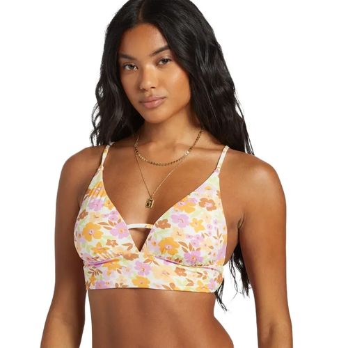 Billabong Sungazers Rev V Neck Cami Bikini Top - Women's