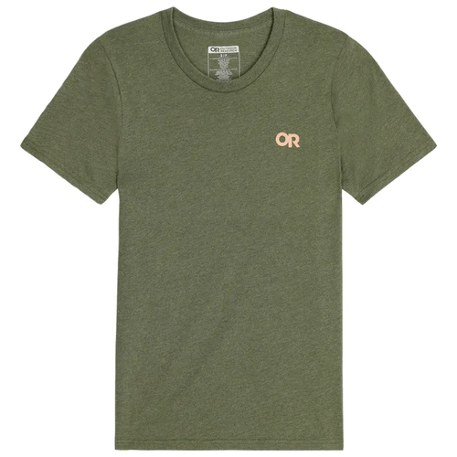 Outdoor Research Lockup Back Logo T-Shirt