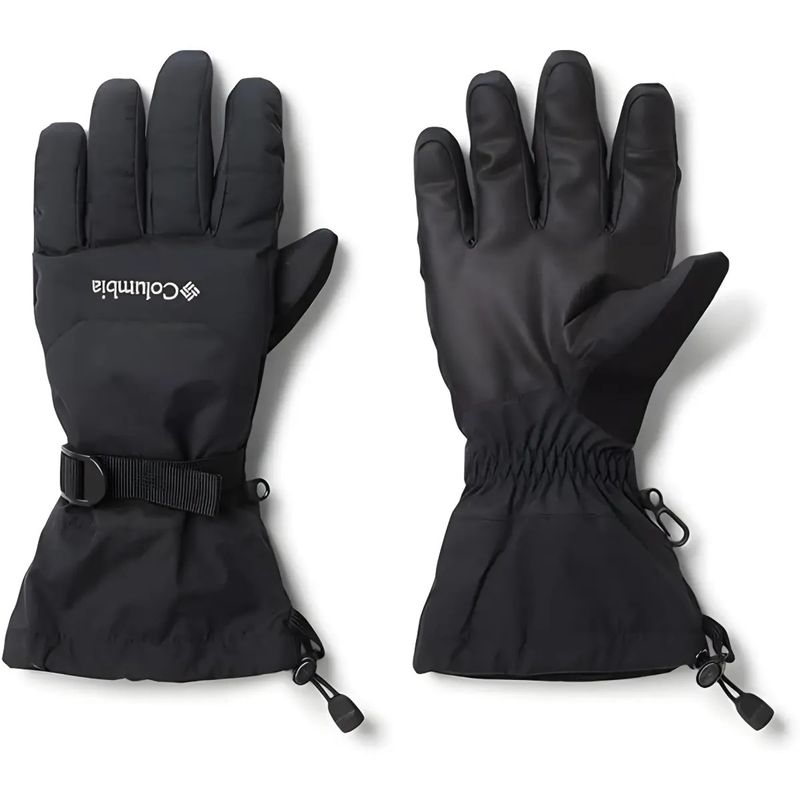 Columbia store waterproof gloves