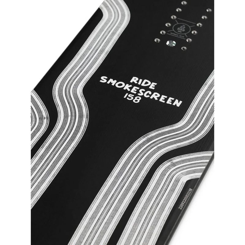 Deska Snowboardowa Ride Smokescreen Wide