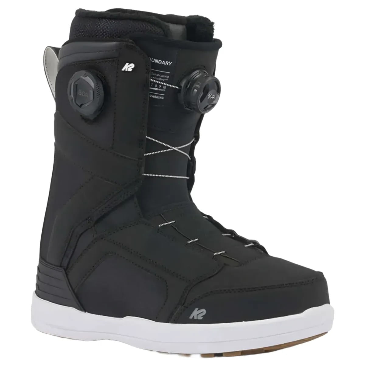 K2 2025 Boundary Snowboard Boot - Men's - Als.com