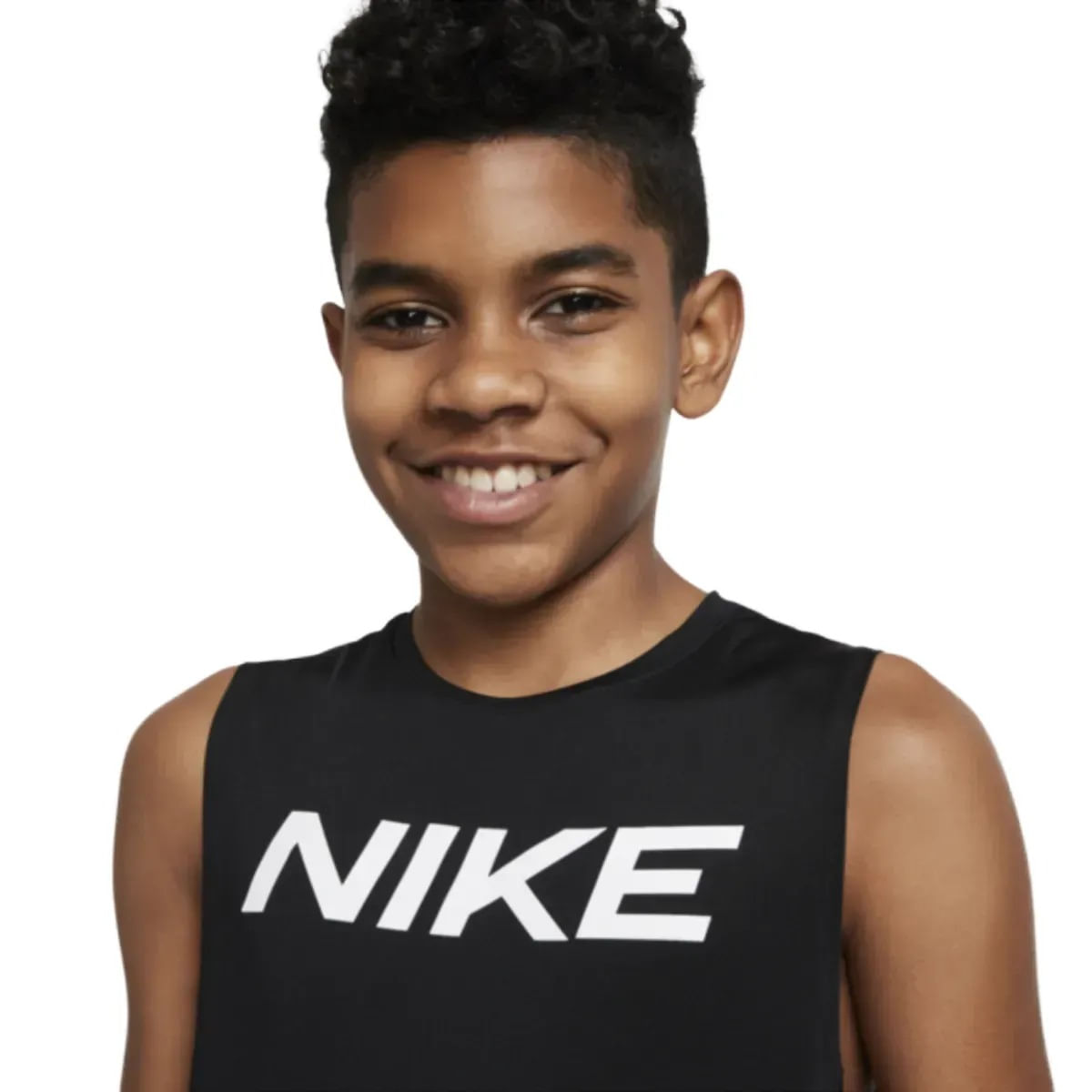 Nike Pro Performance Tank Top - Boys' - Als.com