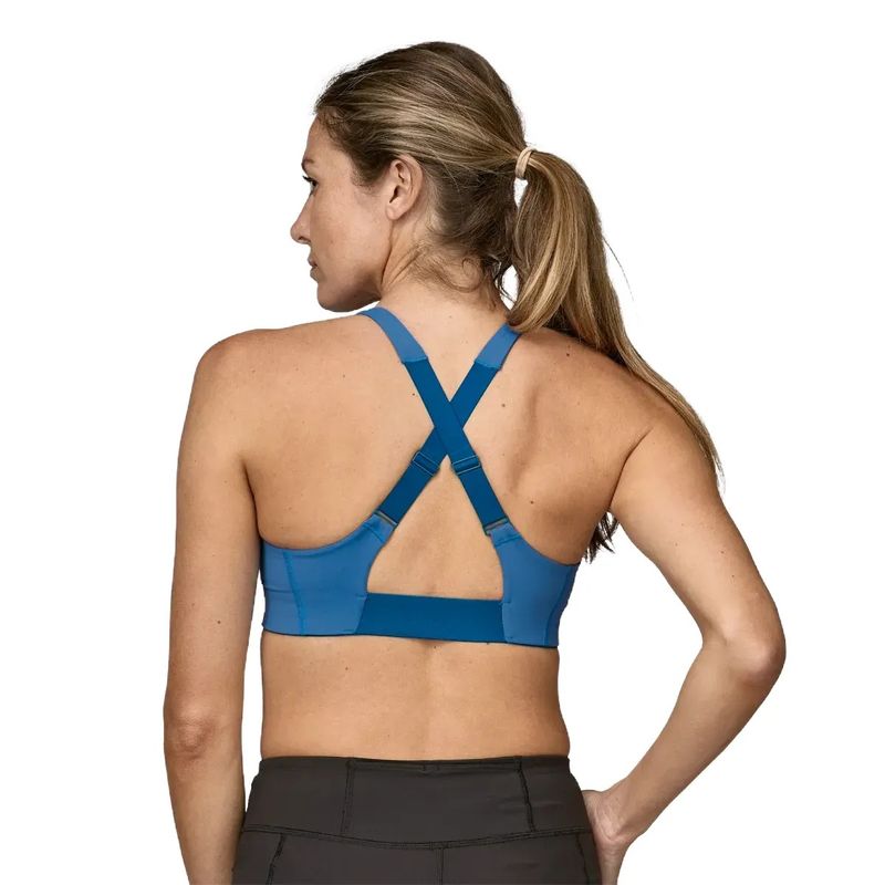 Patagonia W's Shadowlite Mid Impact Adjustable Bra women's top