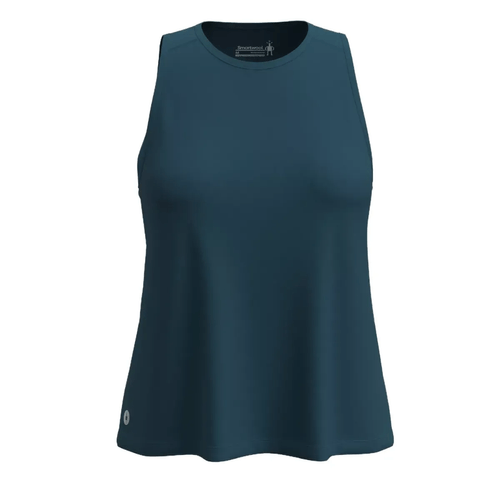 Smartwool Active Ultralite High Neck Tank Top - Women's