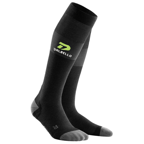 Dalbello Merino Ultralight Compression Ski Sock - Men's
