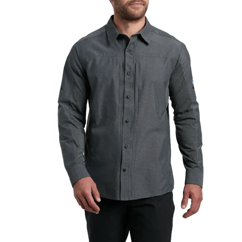 KUHL Airspeed Long Sleeve Button Up Shirt - Men's