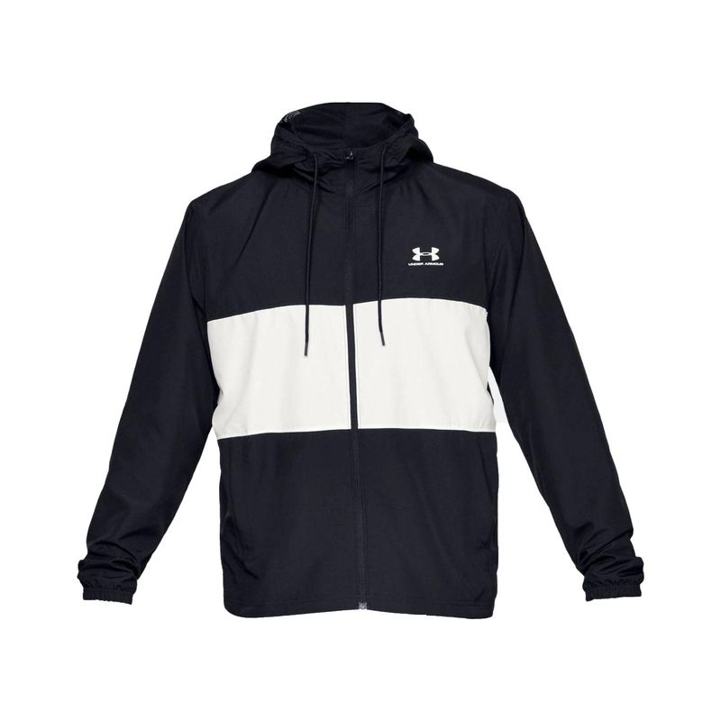 under armour black jacket mens